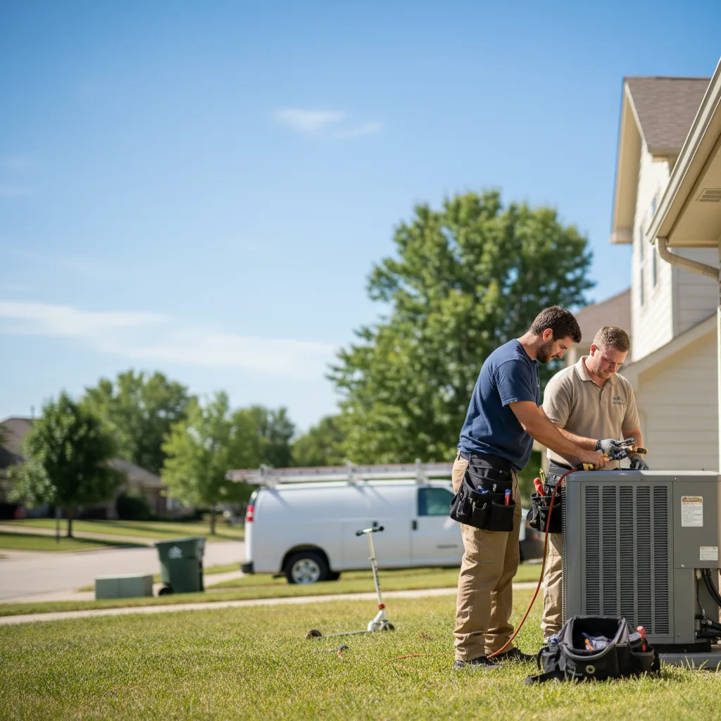 AC Repair in Dunnellon
